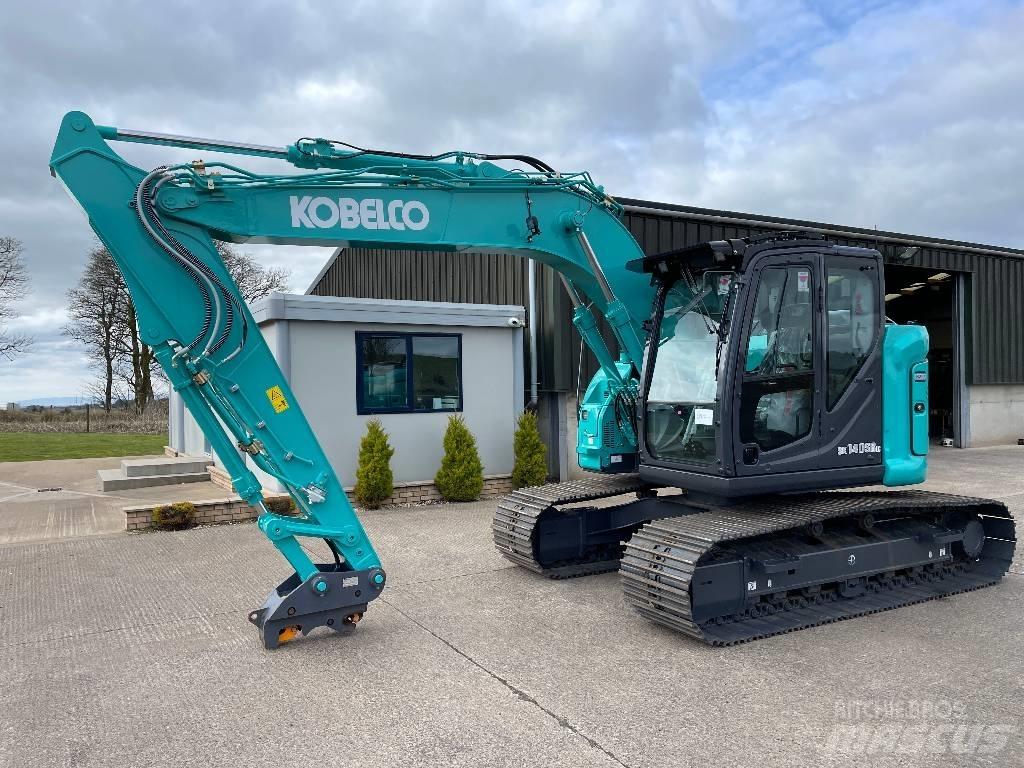 Kobelco SK140SRLC-7 履带挖掘机