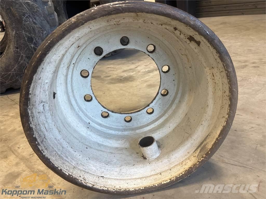 Gremo 950 20x22,5 轮胎、车轮和轮圈