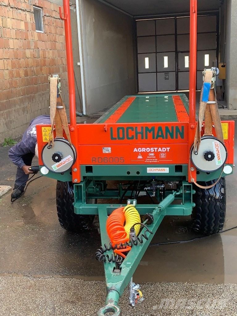 Lochmann RD 6005 其他拖车