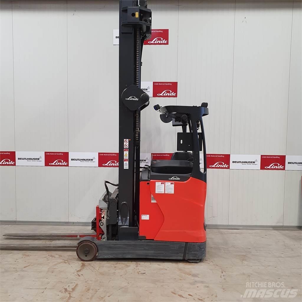 Linde R16HD 前移式叉车
