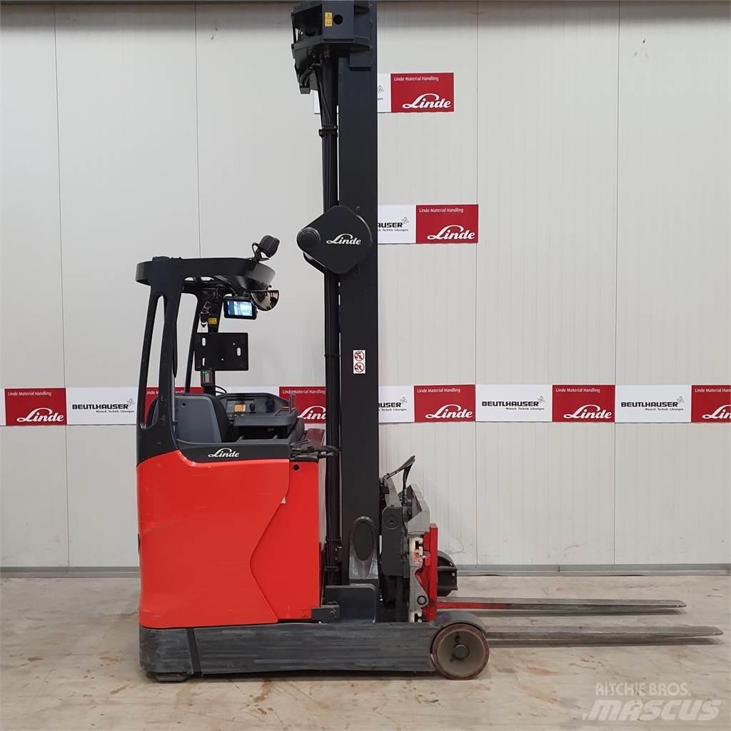 Linde R16HD 前移式叉车