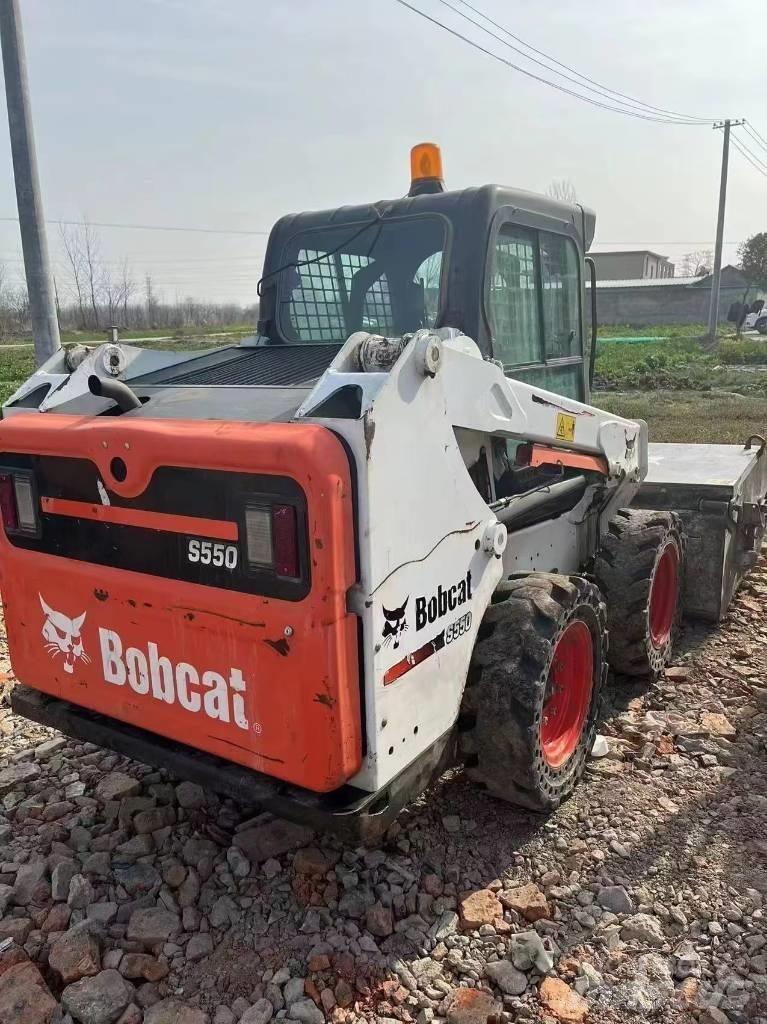 Bobcat S 550 轮式装载机