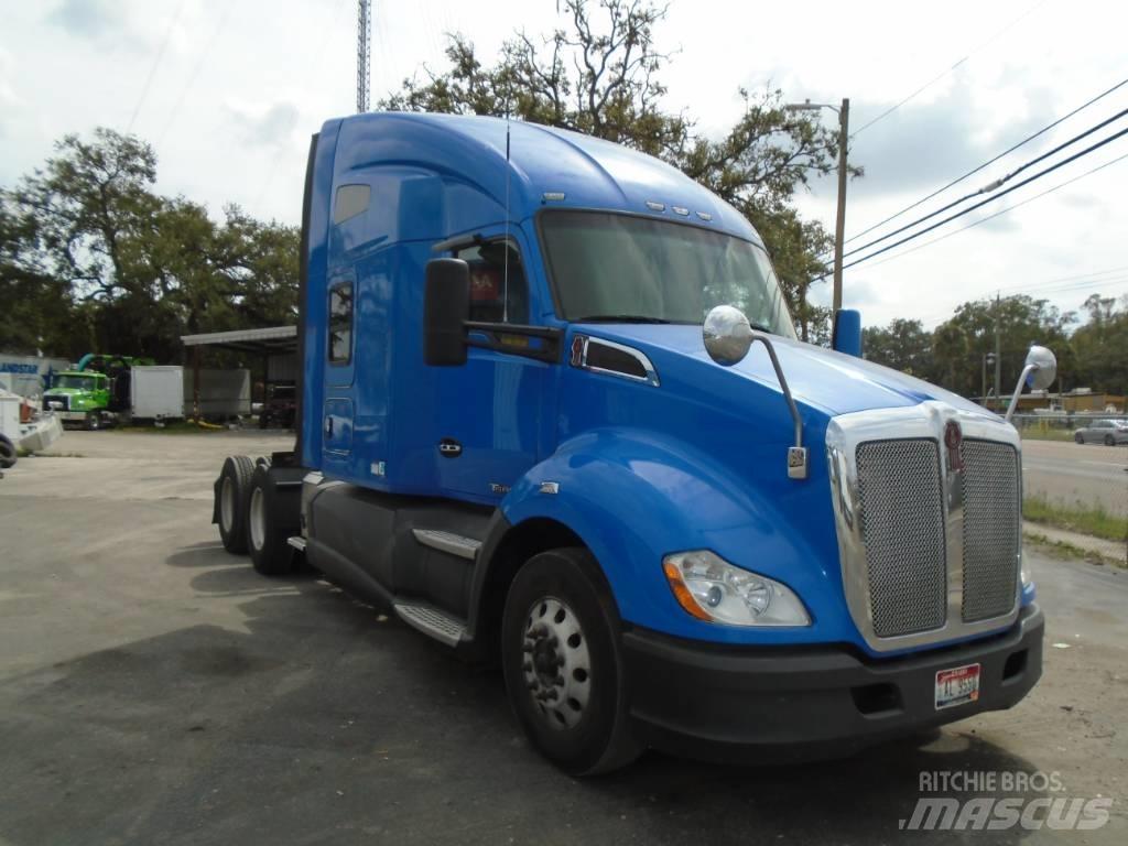 Kenworth T680 牵引车