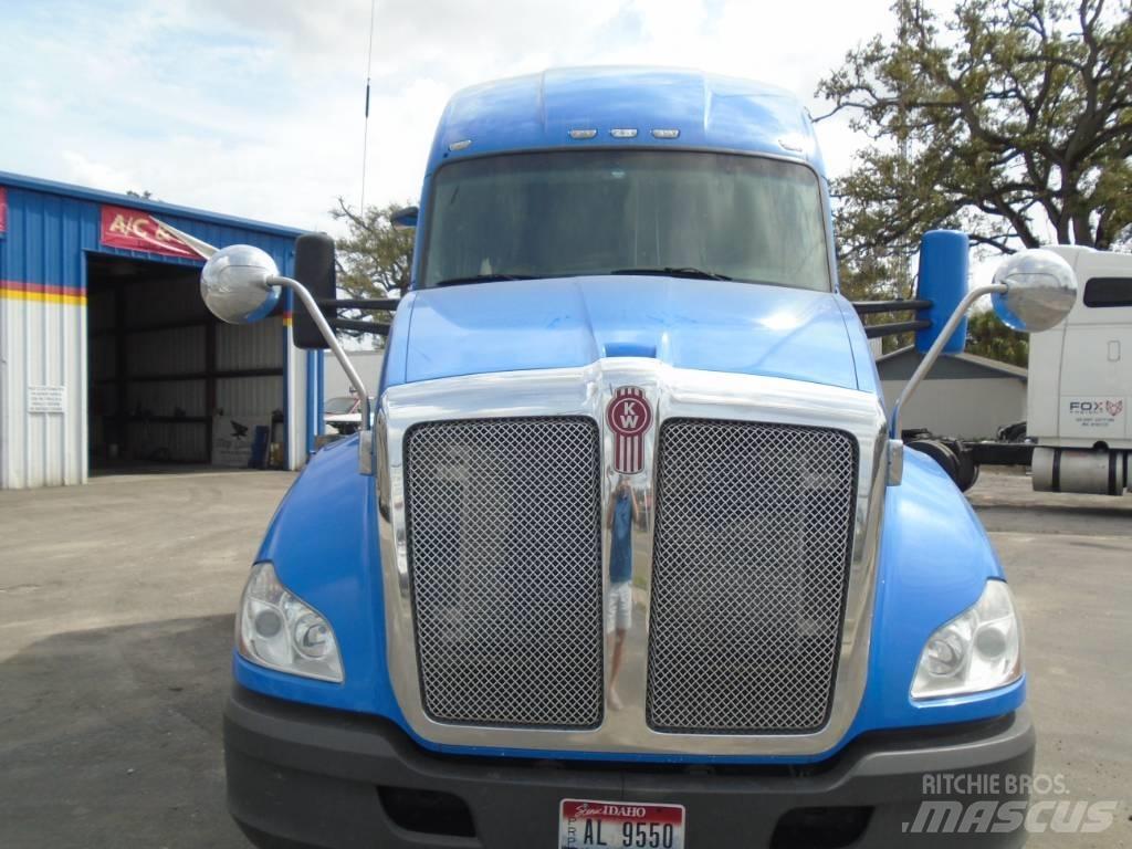 Kenworth T680 牵引车