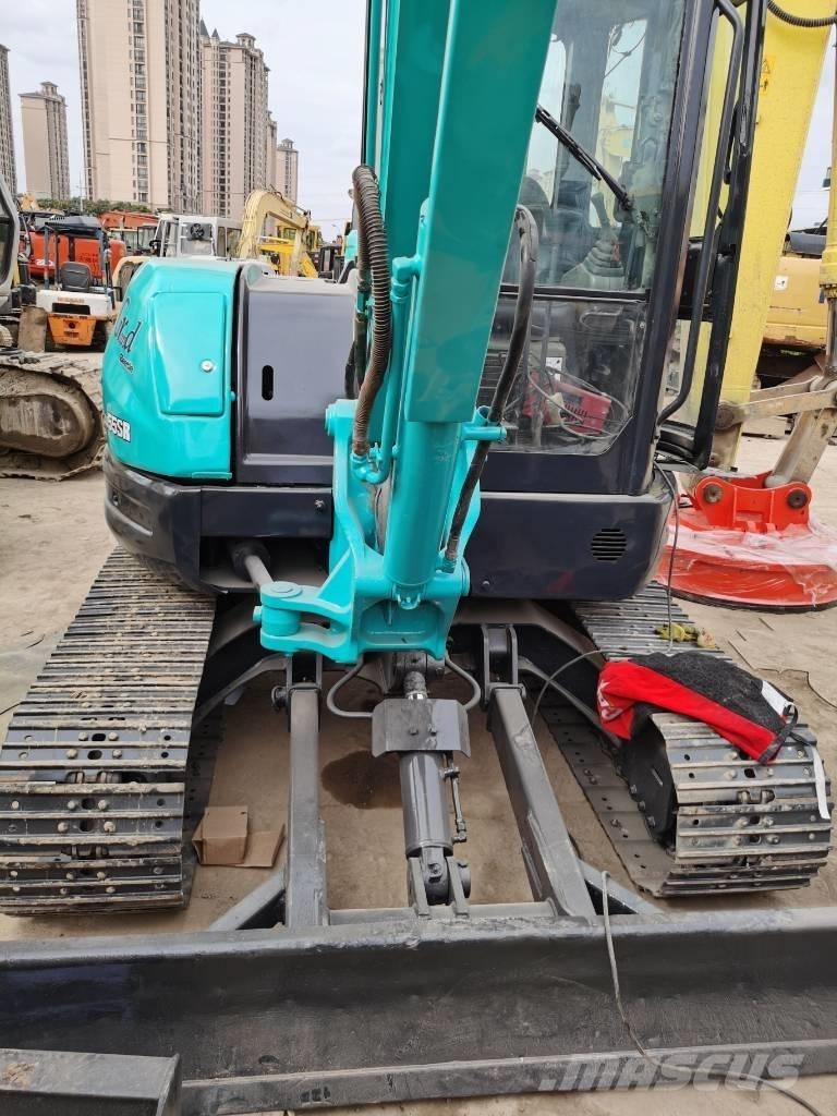 Kobelco SK 55 SR 小型挖掘机