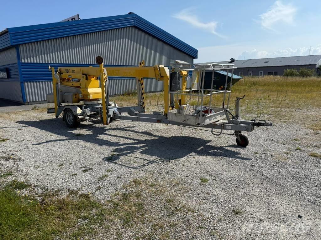 Omme 1550EXB 拖拉移动式高空作业平台