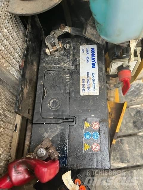 Caravaggi VA 2000 DX 移动式筛分机