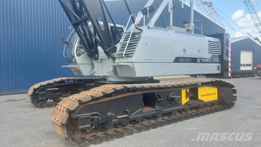Terex CC400 履带起重机