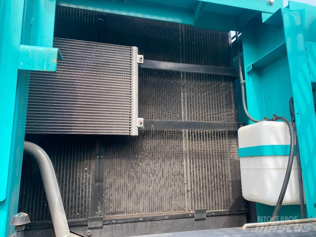 Kobelco SK 350 履带挖掘机
