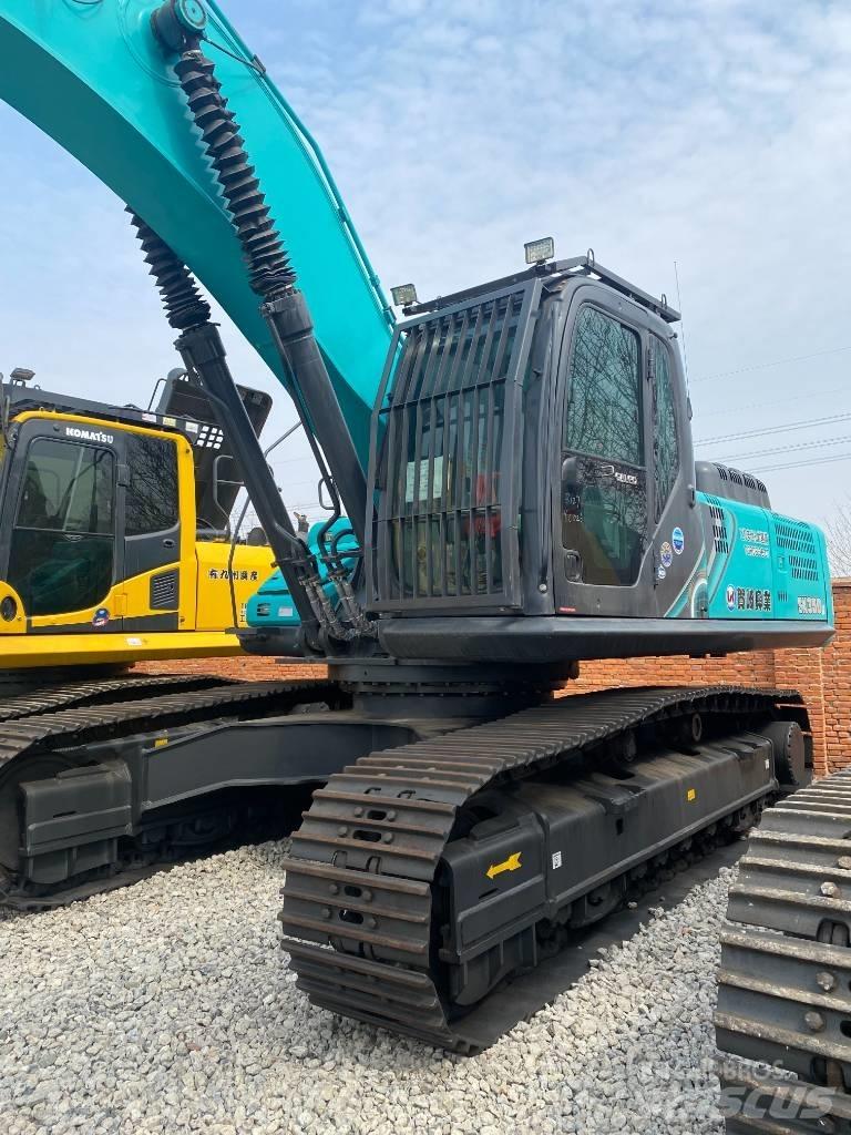 Kobelco SK 350 履带挖掘机