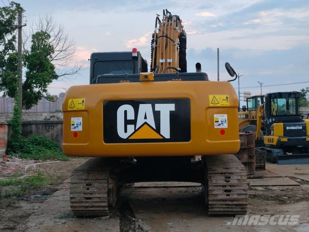 CAT 320 D 履带挖掘机