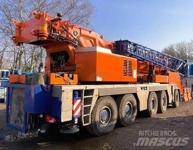 Grove GMK 5250 XL-1 塔式起重机