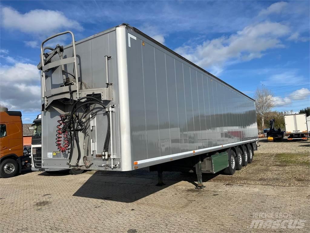 Knapen 8055 自装卸半拖车
