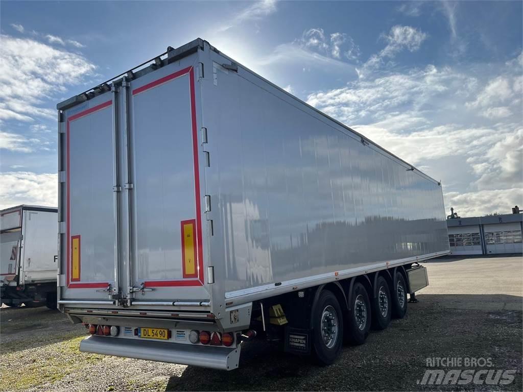 Knapen 8055 自装卸半拖车