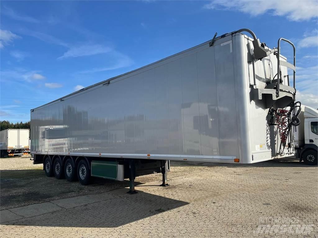 Knapen 8055 自装卸半拖车