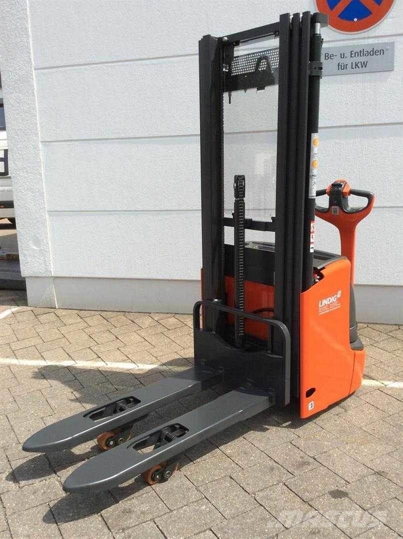 Linde L12I 行走式堆垛机