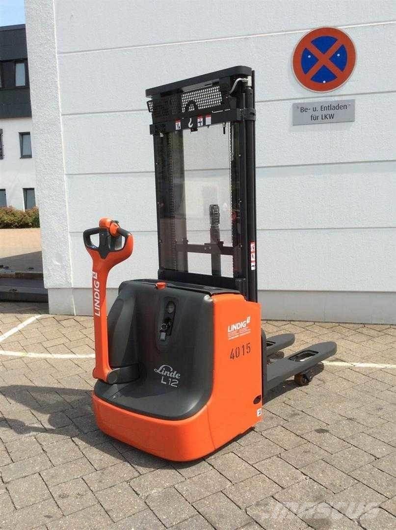 Linde L12I 行走式堆垛机
