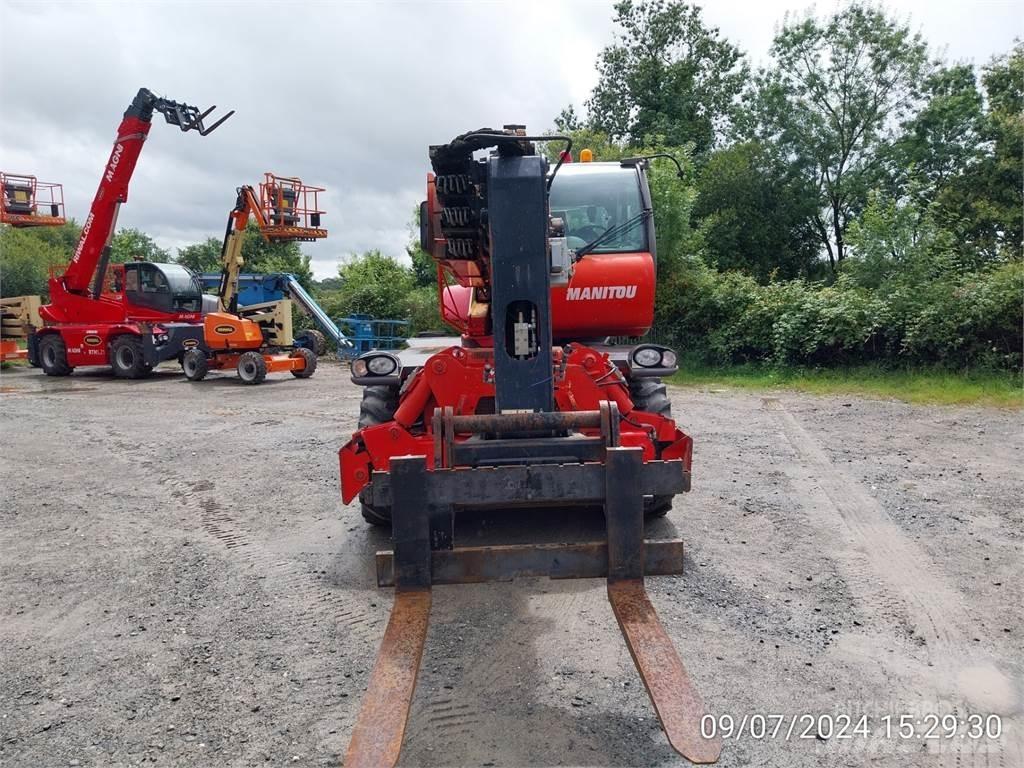 Manitou 2150MRT 伸缩臂叉装车|叉装车