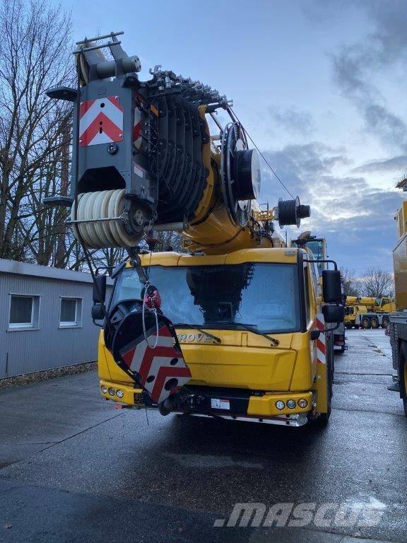 Grove GMK 4100L-2 全地面起重机︳移动式起重机