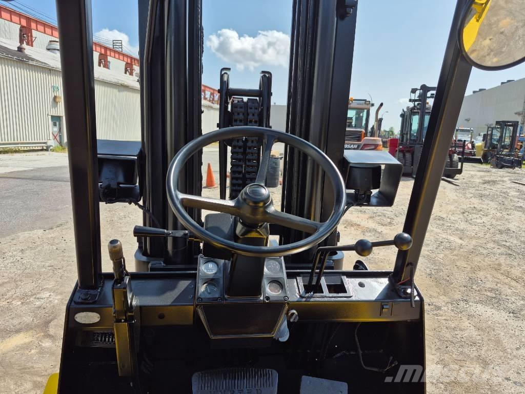 Hyster S 120 XL 其他叉车