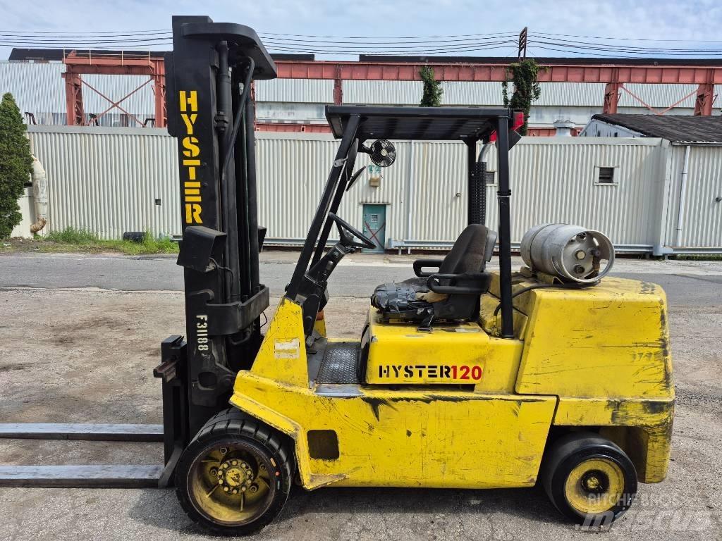 Hyster S 120 XL 其他叉车