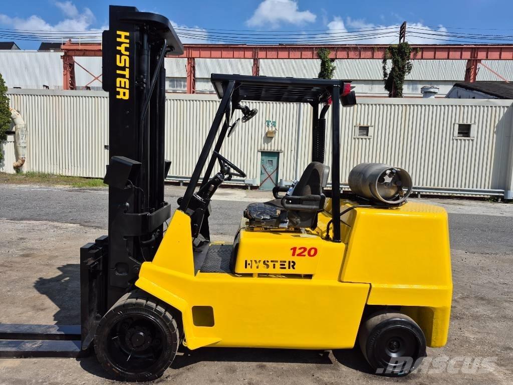 Hyster S 120 XL 其他叉车