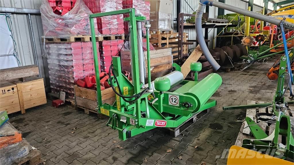 Talex Wrap 500/750 牧草包膜机