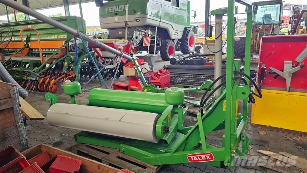 Talex Wrap 500/750 牧草包膜机
