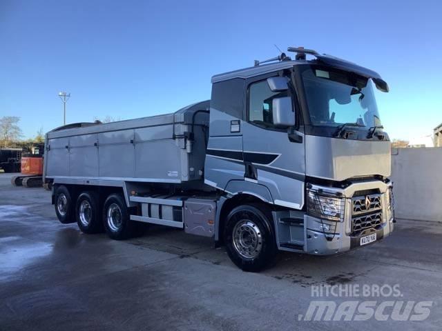 Renault C 460 自卸式货车