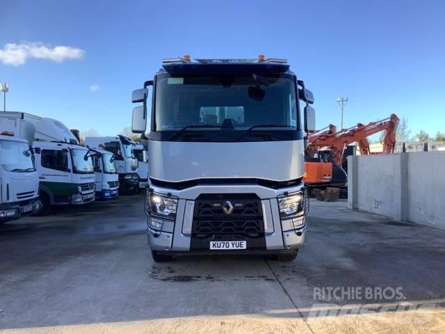 Renault C 460 自卸式货车