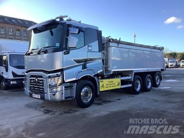 Renault C 460 自卸式货车