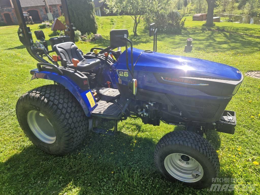 Farmtrac 26 拖拉机/农用车