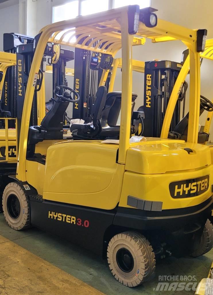 Hyster J3.0XN 电动叉车