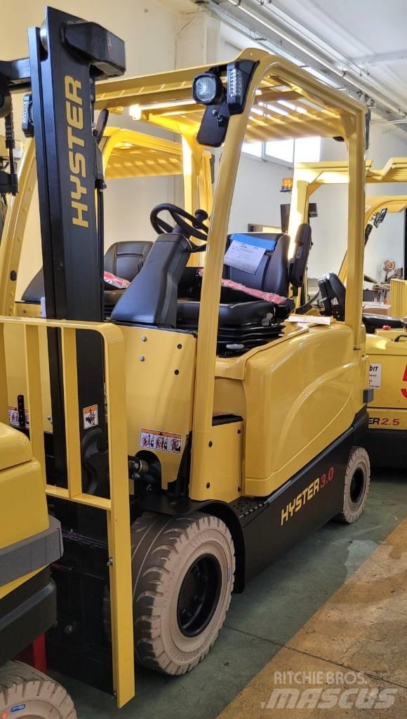 Hyster J3.0XN 电动叉车