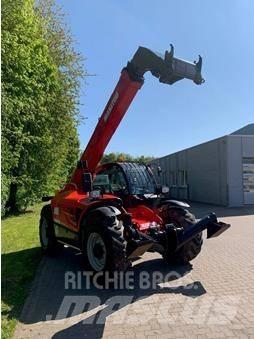 Manitou MT 1335 Easy 伸缩臂叉装车|叉装车