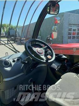 Manitou MT 1335 Easy 伸缩臂叉装车|叉装车