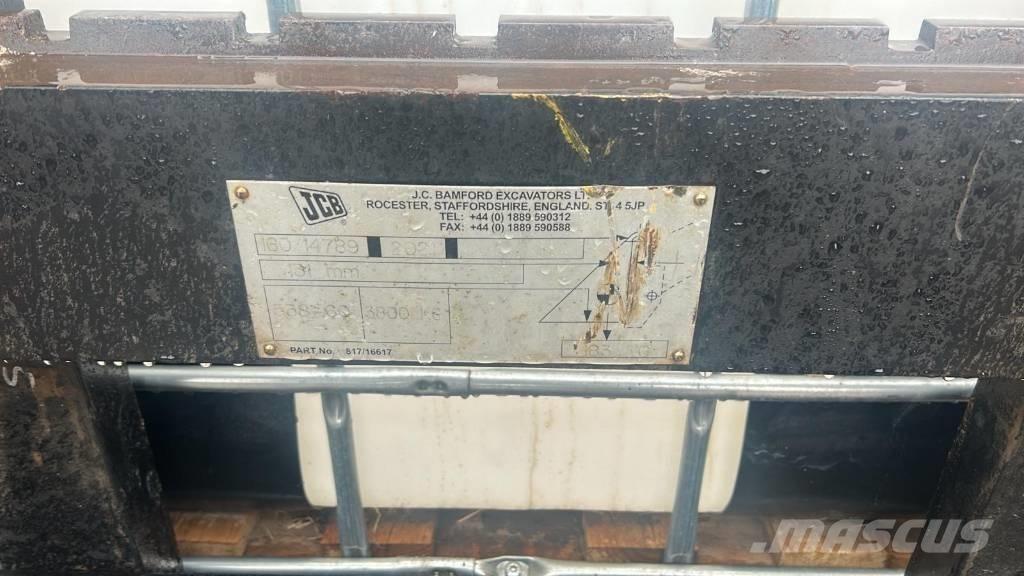 JCB HEADSTOCK 其他装载挖掘装置和配件
