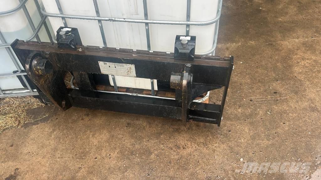 JCB HEADSTOCK 其他装载挖掘装置和配件