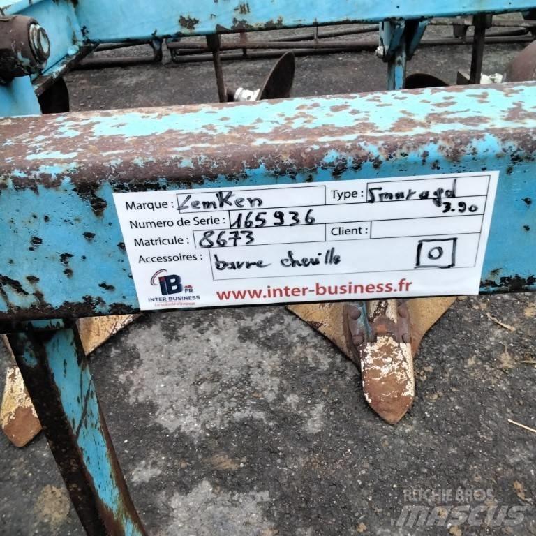 Lemken SMARAGD 手扶中耕机