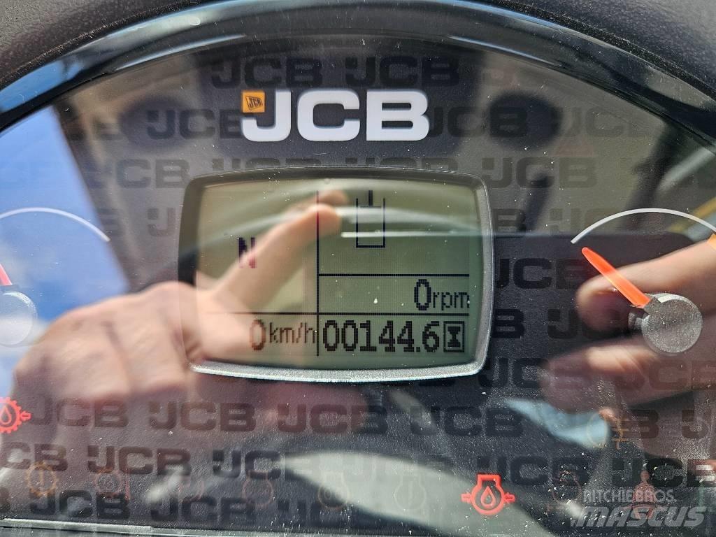 JCB 409SV 轮式装载机