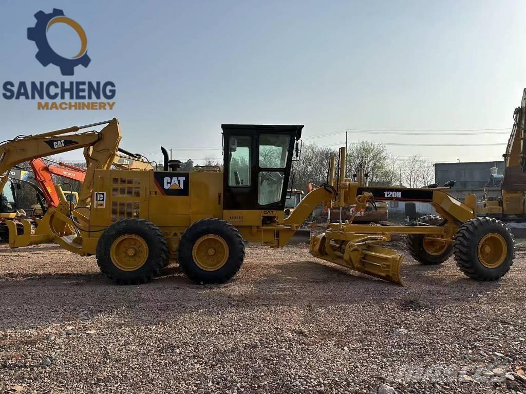 CAT 120H 平地机/推土机