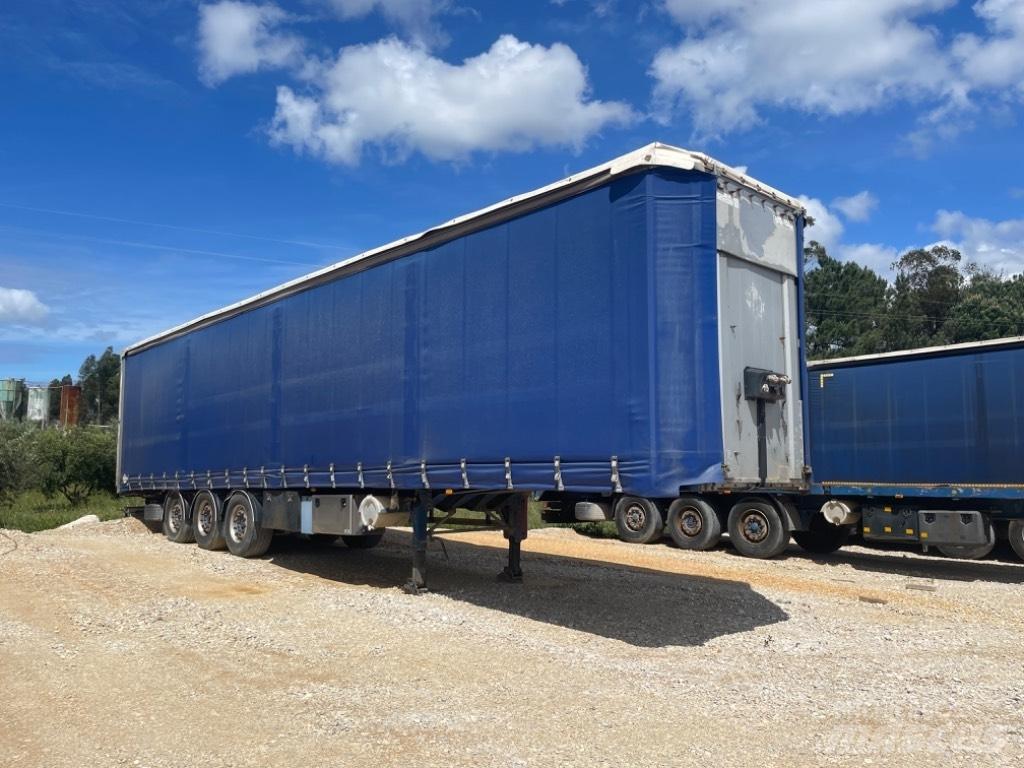 Samro ST39MH 半挂厢式车