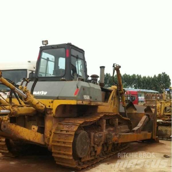 Komatsu d155a-3 履带式推土机