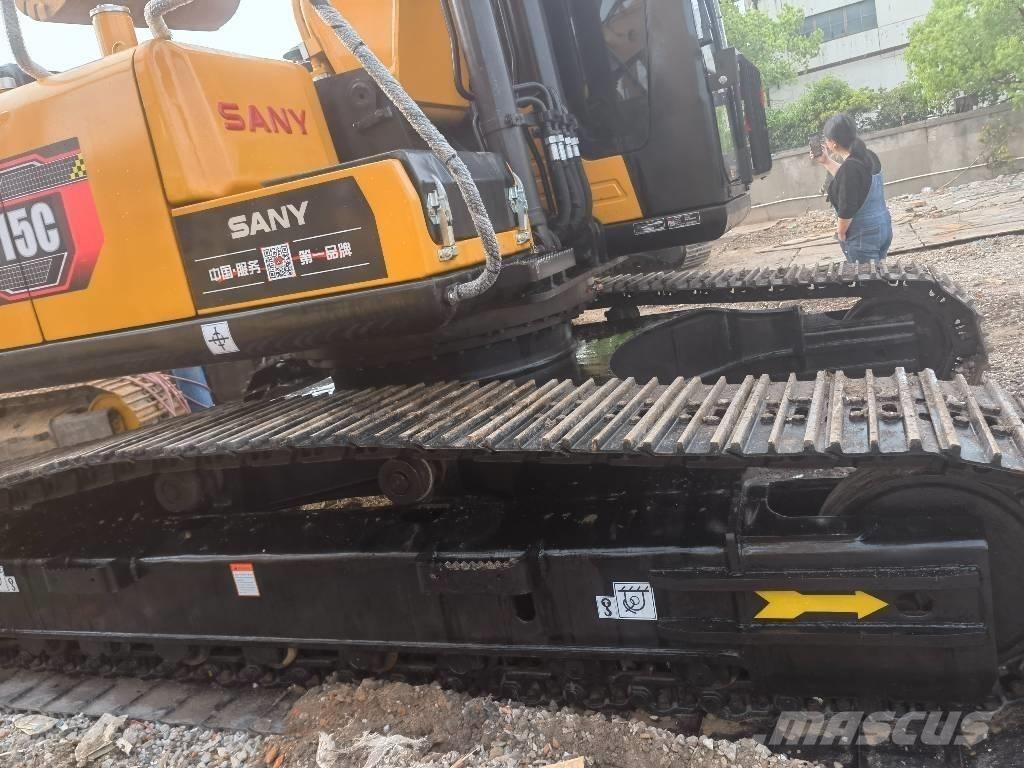 Sany SY 215 C 中型挖掘机
