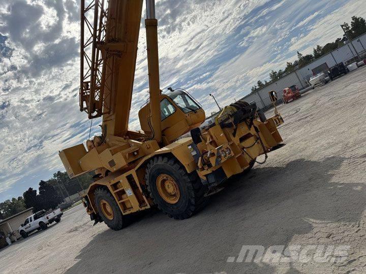 Tadano GR 800 XL-1 越野轮胎起重机︳越野吊︳越野起重机︳移动式起重机