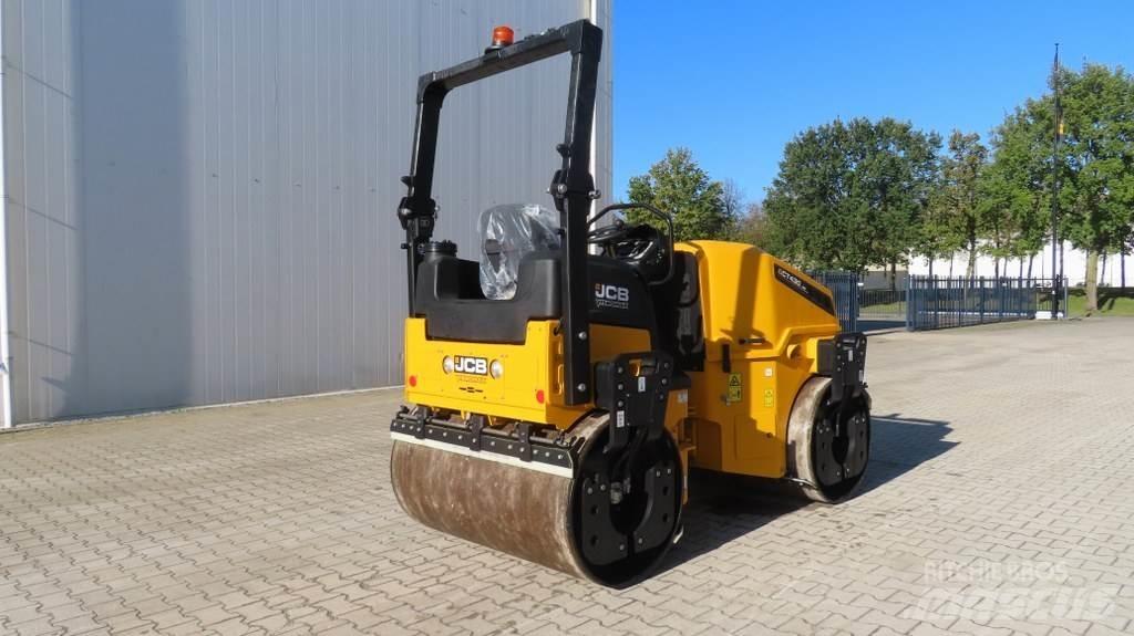 JCB CT430-140 双轮压路机