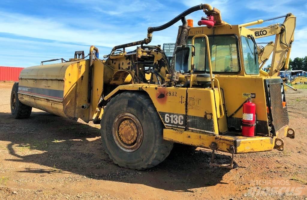 CAT 613 C 铲运机