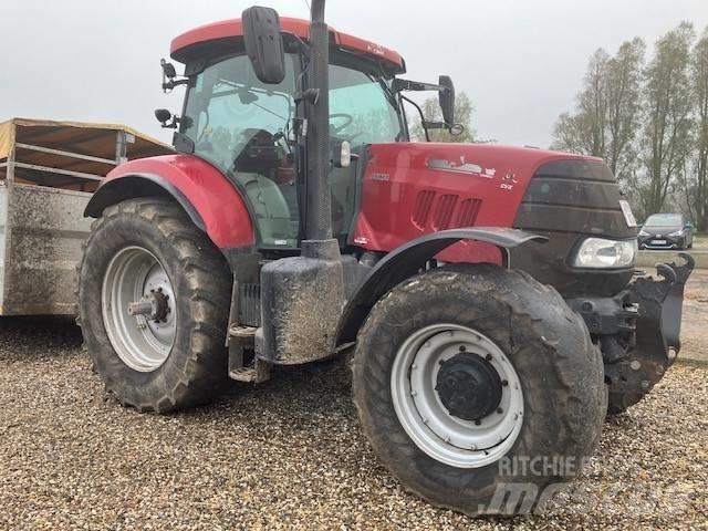 Case IH Puma 160 CVX 拖拉机/农用车