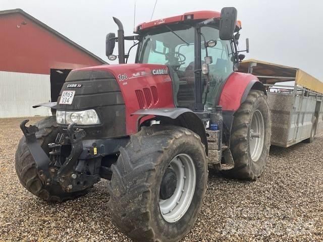 Case IH Puma 160 CVX 拖拉机/农用车
