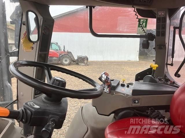 Case IH Puma 160 CVX 拖拉机/农用车